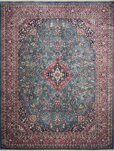 Ковёр 2,49х3,51 Кашан шерсть AR 8 (185182)