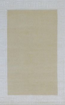 Ковёр 1,24х1,84 ОГ 5659 W/AS/C WHITE/LT. BEIGE GREEK