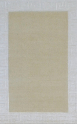 Ковёр 1,24х1,84 ОГ 5659 W/AS/C WHITE/LT. BEIGE GREEK