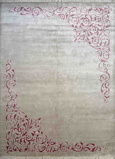 Ковёр 1,70х2,44 MYS ZARA 4531- B BEIGE-BLUE