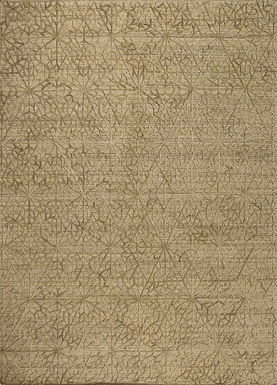 Ковёр 2,44х3,06 INDIAN BHADOHI ZR-55 sand