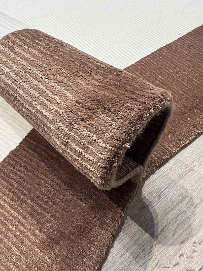 Ковёр 1,74х2,38 KRS.ZEREN K07WHITE BROWN
