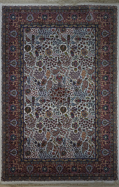 Ковёр 2,50х3,50 Карен Силк 5004 Крем