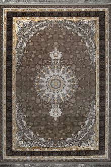 Ковёр 1,50х2,25 1200 Micro Acrylic G255 silver