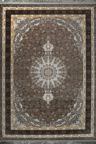 Ковёр 1,50х2,25 1200 Micro Acrylic G255 silver