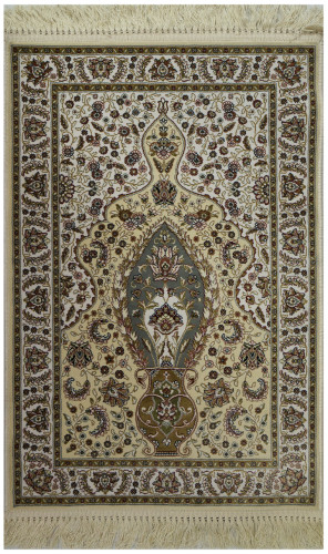 Ковёр 0,50х0,80 UNIQUE 1 BEIGE Namaz