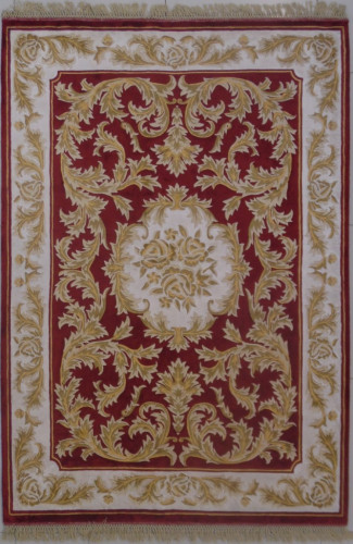 Ковёр 1,37х1,98 Шёлк 120L 2098