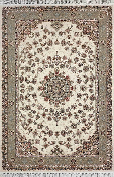 Ковёр 1,50х2,25 Фаршине Медальон 589 акрил