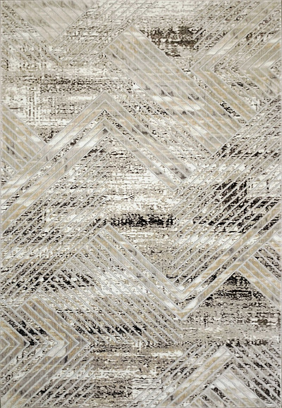 Ковёр 1,60х2,30 ОРИЕНТАЛЬ 4225A-BEIGE-GREY