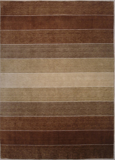 Ковёр 2,45х3,44 Сурат ОГ 15 W/W LK-54 BN/BN шерсть