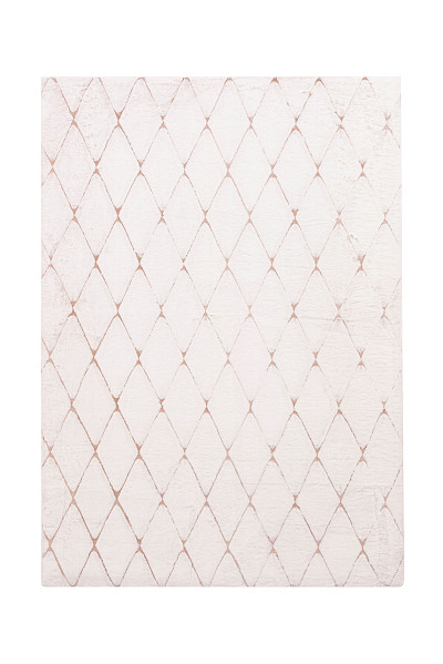Ковёр 1,60х2,30 Vivica 200 White+Taupe (38919)