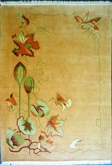 Ковёр 3,00х4,00 ШЕРСТЬ 90L/HN023/286