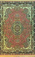 Ковёр 1,50х2,30 Royal розовый/крем