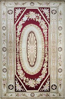 Ковёр 1,52х2,44 Савенери LT-02/379