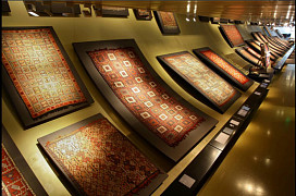 Музей ковров: еще одно чудо архитектуры современного Баку