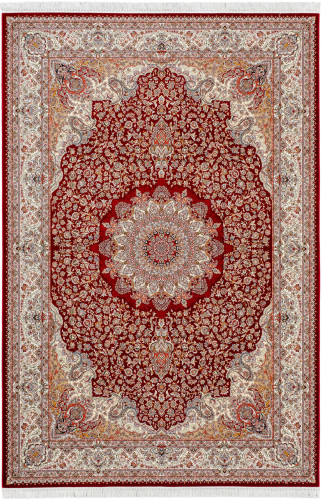 Ковёр 1,60х2,30 UNIQUE 0IS120 RED N7