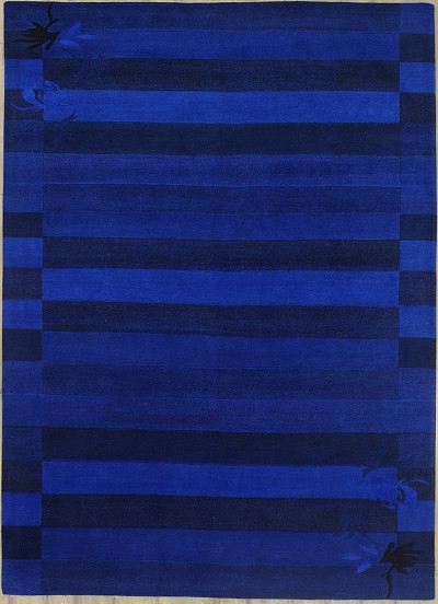 Ковёр 2,51х3,49 Ролпа 9/813/M2/Mixcenter/Horijon//999/Blue (8,76)