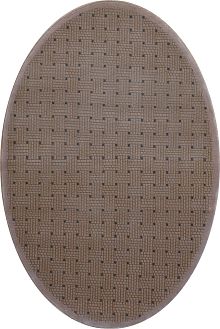 Ковёр 1,50х2,30 C.Вичини 150L+шёлк TISSH11/W/S-TF5 овал