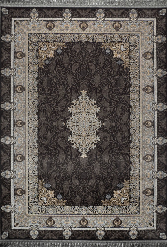 Ковёр 1,50х2,25 1200 Micro Acrylic G247 gray