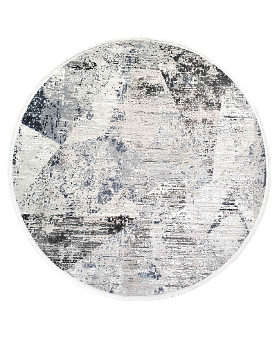 Ковёр 1,60х1,60 BLUE 34039 395 круг