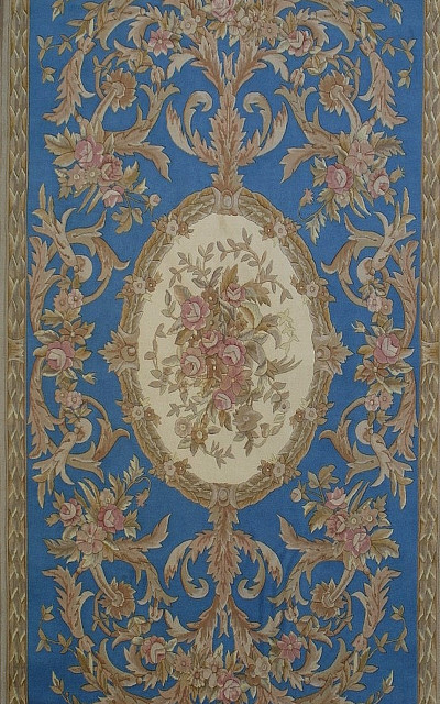 Ковёр 1,52х2,44 Савенери 145B/207