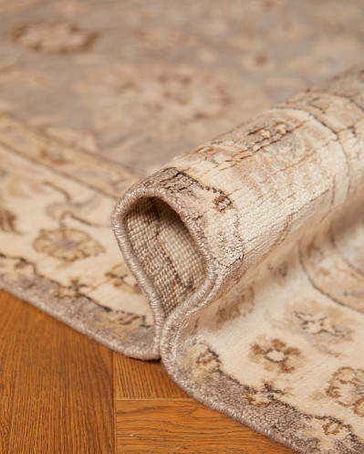 Ковёр 1,72х2,43 INDIAN BAMBU 2140C purple/ivory