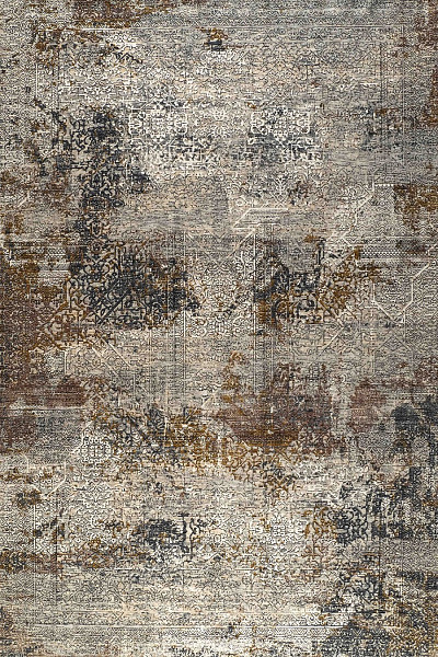 Ковёр 2,00х3,00 ДАРК РОМАНС 9418A-M.GREY/M.BEIGE
