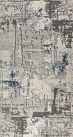 Ковёр 1,60х2,30 L.GREY / P.D.BLUE ANTIK 5644A