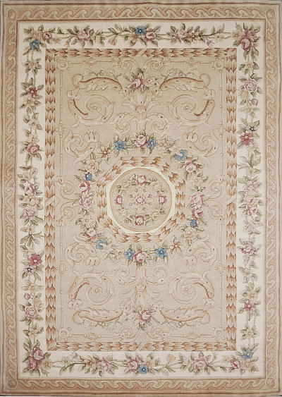 Ковёр 1,68х2,44 Савенери 125