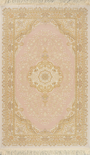 Ковёр 0,90х1,50 Исфахан 28005 Роуз