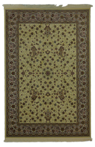 Ковёр 2,00х3,00 UNIQUE 0IS127 LIGHT GOLD N3