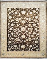 Ковёр 2,80х3,70 Джапур ОГ 17 W/S/C KB-09 BROWN/GOLD 12/12 P-2123
