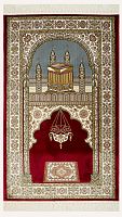 Ковёр 0,80х1,20 UNIQUE 0IS011 RED Namaz