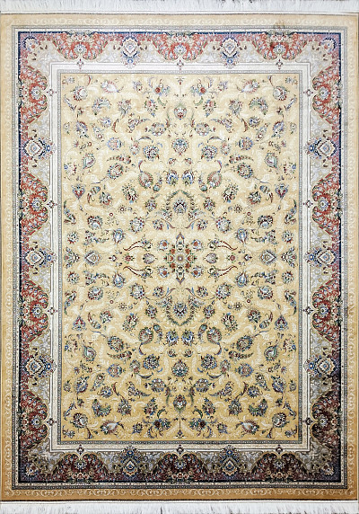 Ковёр 2,50х3,50 Qum G219 beige