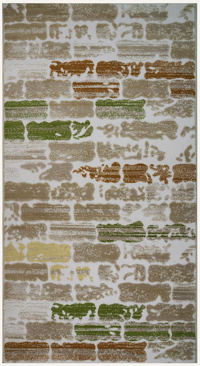 Ковёр 0,80х1,50 Сарай Классик 12863 LJ0 лайт беж