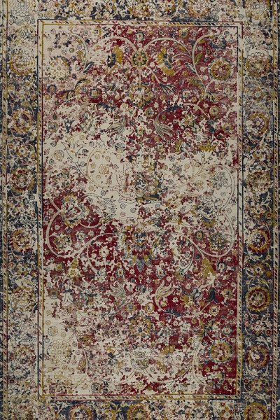 Ковёр 1,56х2,45 3052-Blue Red