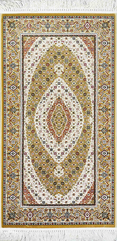 Ковёр 0,60х1,10 UNIQUE 0IS005 GOLD