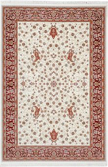 Ковёр 2,40х3,40 UNIQUE IS127B SILVER N1