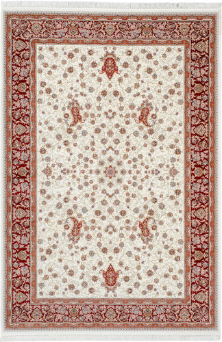 Ковёр 2,40х3,40 UNIQUE IS127B SILVER N1