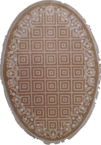 Ковёр 2,00х3,00 Шёлк 120L DH541 овал