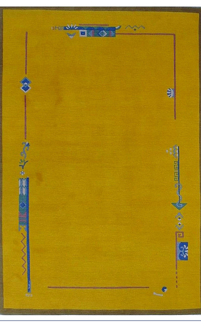 Ковёр 2,00х3,00 WH660020 шерсть елоу