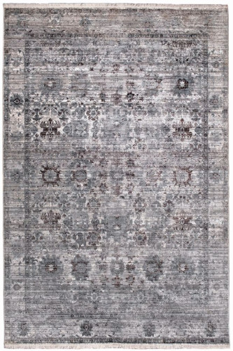 Ковёр 1,60х2,40 БИЛЛИОНЕР 03949A-GREY/BLUE