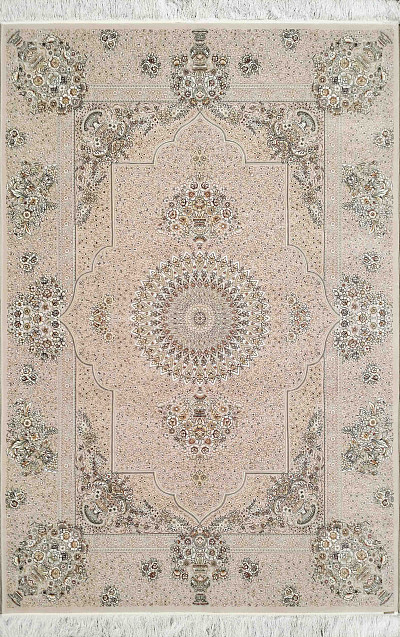 Ковёр 2,50х3,50 Машхад Ардехол Медальон 10 акрил