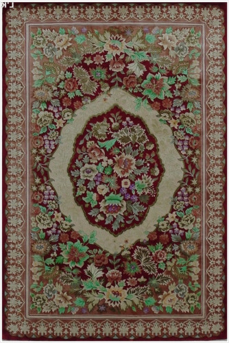 Ковёр 2,00х3,00 Шёлк 120L 2061