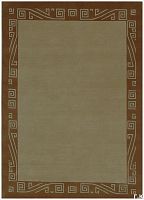 Ковёр 1,70х2,37 SHR410293 шерсть, шёлк серый