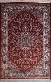 Ковёр 2,00х3,00 Э-Силк Арамис Ред 2011