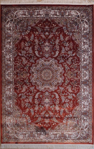 Ковёр 2,00х3,00 Э-Силк Арамис Ред 2011
