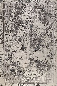 Ковёр 2,00х3,00 ОГ TN015/3 GRAY полиэстер filament TINA