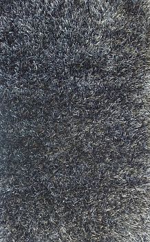 Ковёр 0,70х1,40 ОГ 96 P/C SHAGGY DK,GR/DK,GR STK