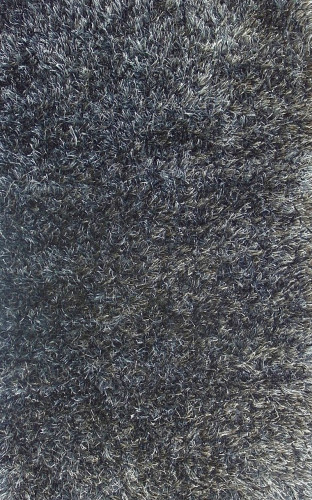 Ковёр 0,70х1,40 ОГ 96 P/C SHAGGY DK,GR/DK,GR STK